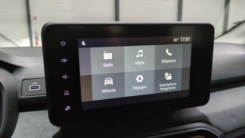 Dacia Sandero Tce 110 gsr2 stepway extreme + pack confort + sieges chauffants