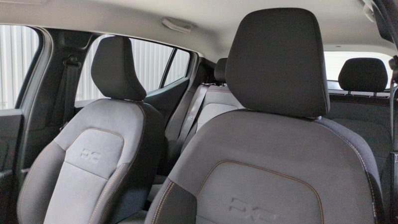 Dacia Sandero Tce 110 gsr2 stepway extreme + pack confort + sieges chauffants