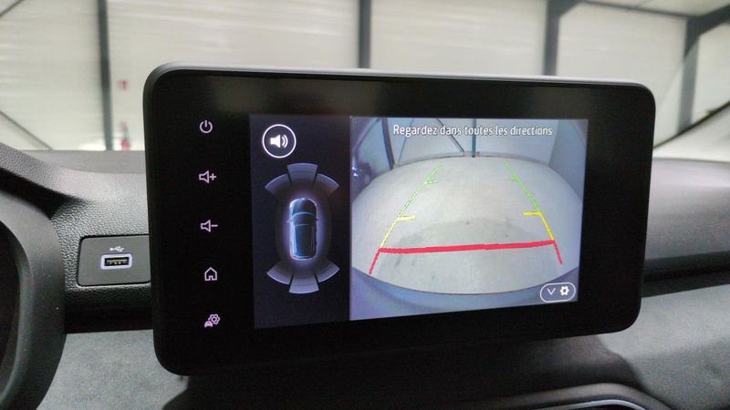 Dacia Sandero Tce 110 gsr2 stepway extreme + pack confort + sieges chauffants