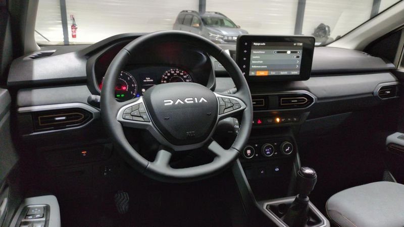 Dacia Sandero Tce 110 gsr2 stepway extreme + pack confort + sieges chauffants