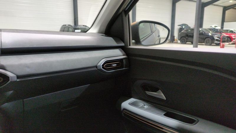 Dacia Sandero Tce 110 gsr2 stepway extreme + pack confort + sieges chauffants