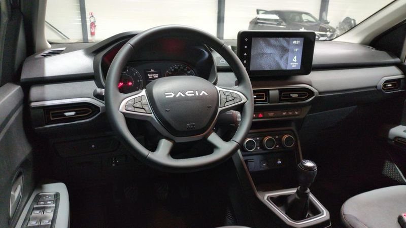 Dacia Sandero Tce 110 gsr2 stepway extreme + pack confort + sieges chauffants