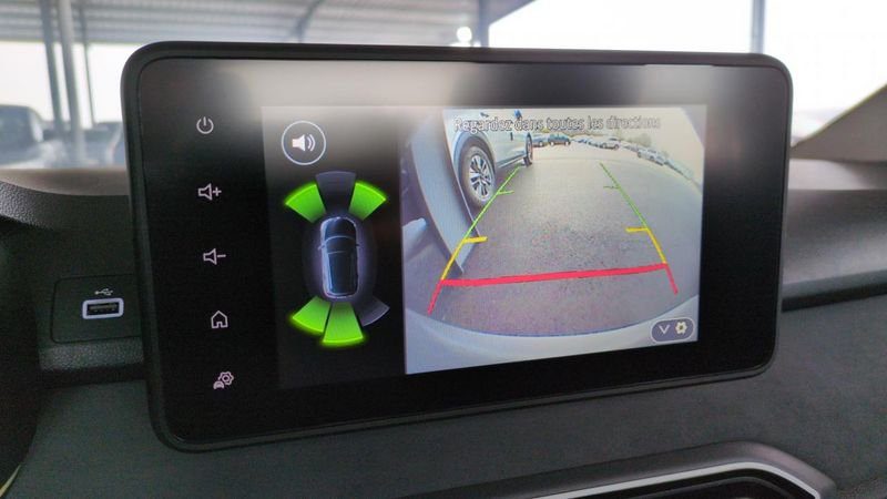 Dacia Sandero Tce 110 gsr2 stepway extreme + pack confort + sieges chauffants