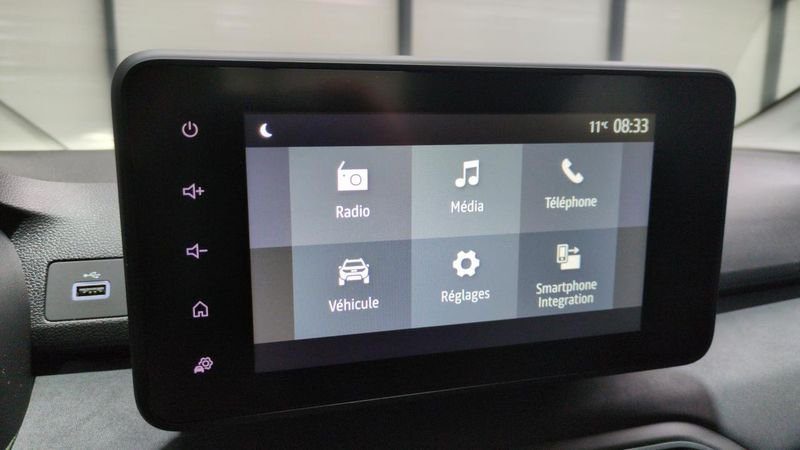 Dacia Sandero Tce 110 gsr2 stepway extreme + pack confort + sieges chauffants