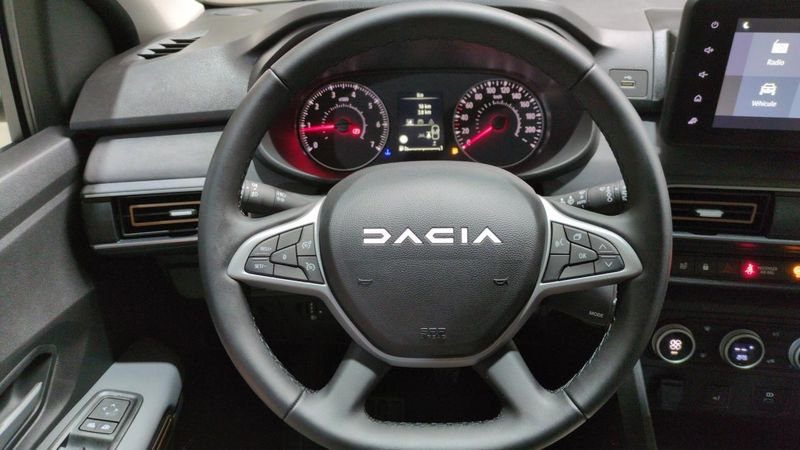 Dacia Sandero Tce 110 gsr2 stepway extreme + pack confort + sieges chauffants