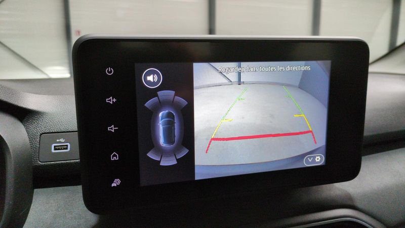 Dacia Sandero Tce 110 gsr2 stepway extreme + pack confort + sieges chauffants