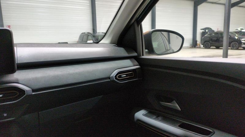 Dacia Sandero Tce 110 gsr2 stepway extreme + pack confort + sieges chauffants