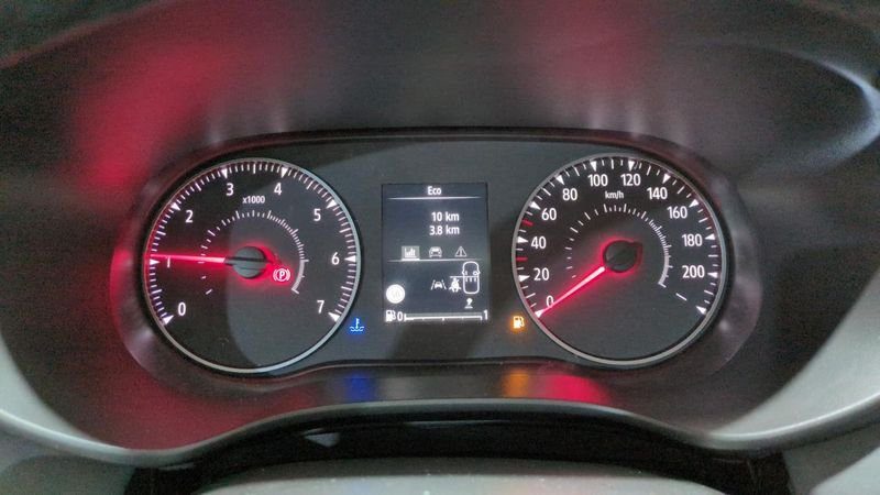 Dacia Sandero Tce 110 gsr2 stepway extreme + pack confort + sieges chauffants