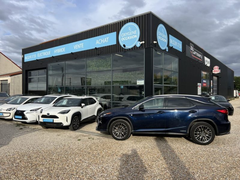 LEXUS RX 450h F-Sport Executive 06/2018