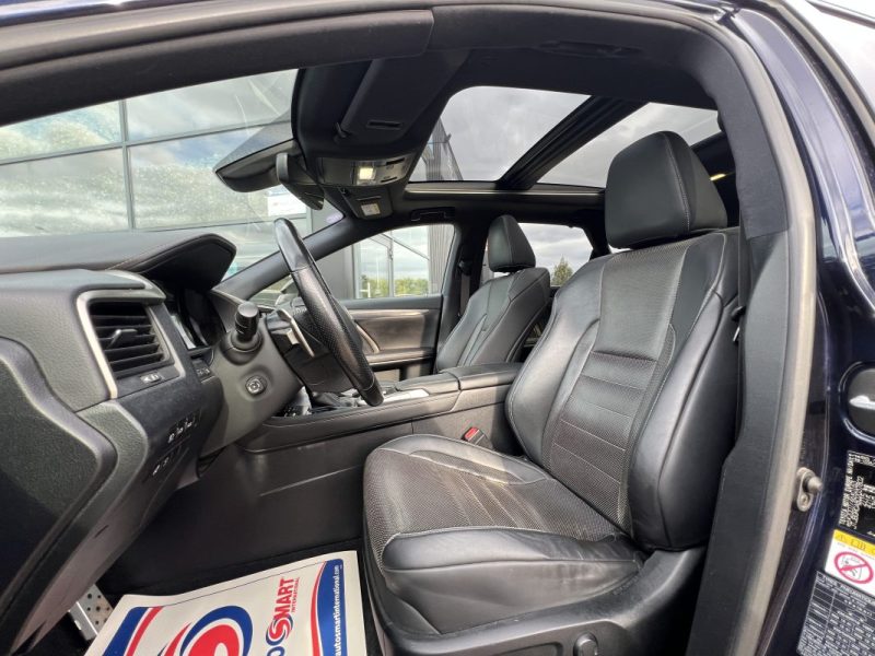 LEXUS RX 450h F-Sport Executive 06/2018