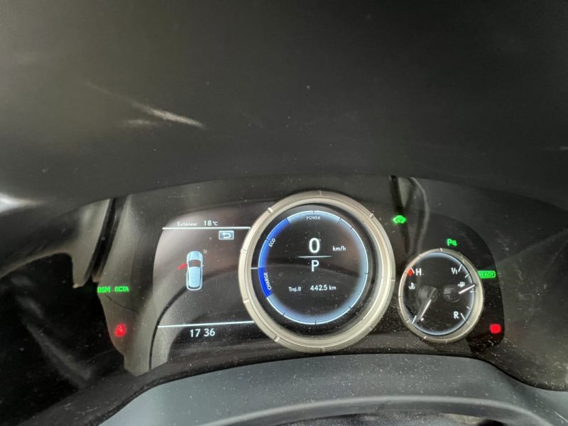 LEXUS RX 450h F-Sport Executive 06/2018