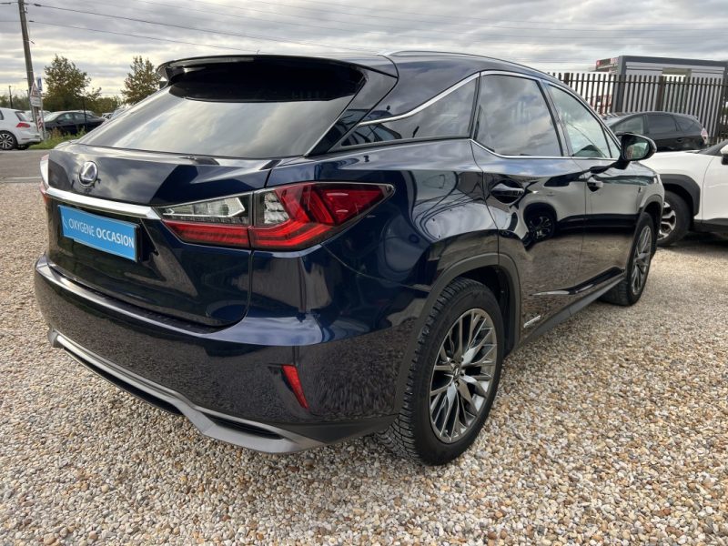 LEXUS RX 450h F-Sport Executive 06/2018