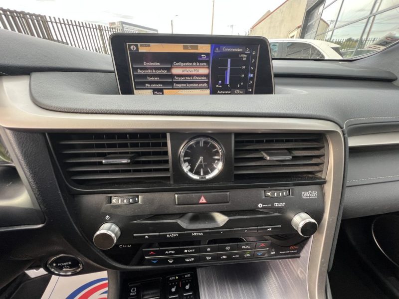 LEXUS RX 450h F-Sport Executive 06/2018