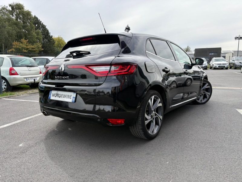 RENAULT MEGANE 1.5 DCI 110 LIFE 2017