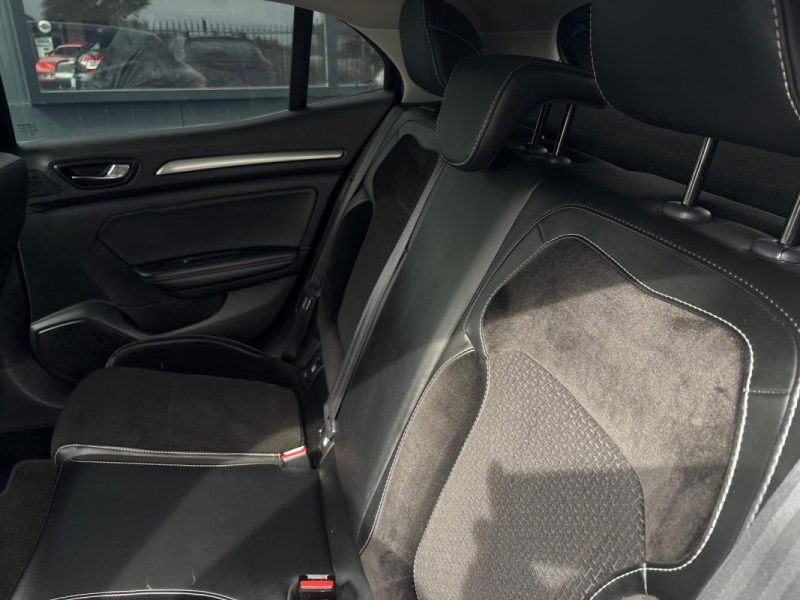 RENAULT MEGANE 1.5 DCI 110 LIFE 2017