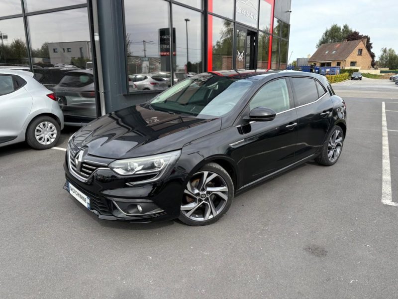 RENAULT MEGANE 1.5 DCI 110 LIFE 2017