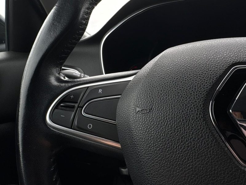 RENAULT MEGANE 1.5 DCI 110 LIFE 2017