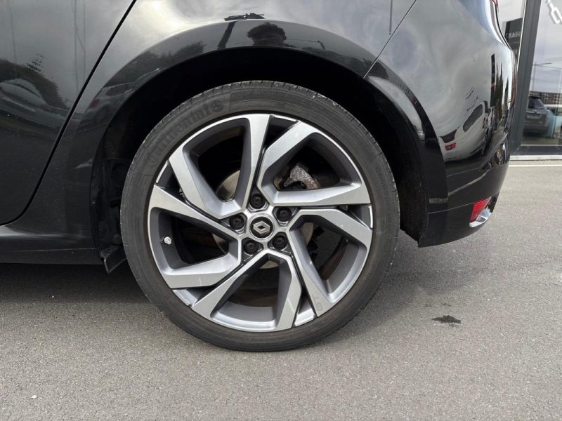 RENAULT MEGANE 1.5 DCI 110 LIFE 2017