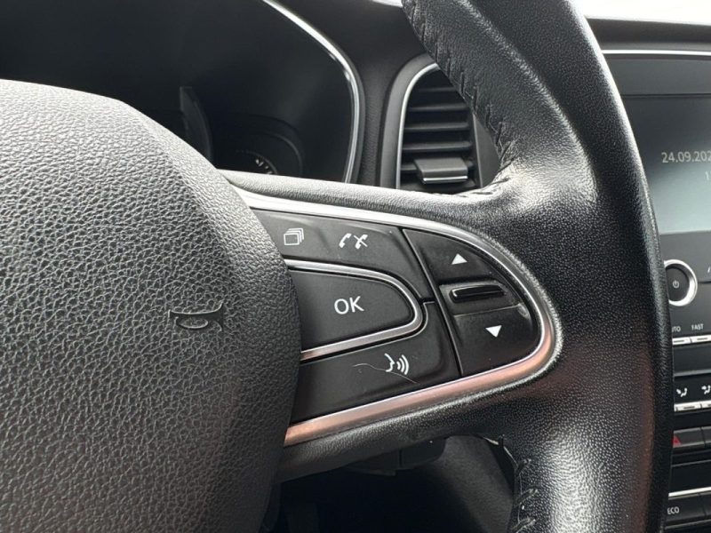 RENAULT MEGANE 1.5 DCI 110 LIFE 2017