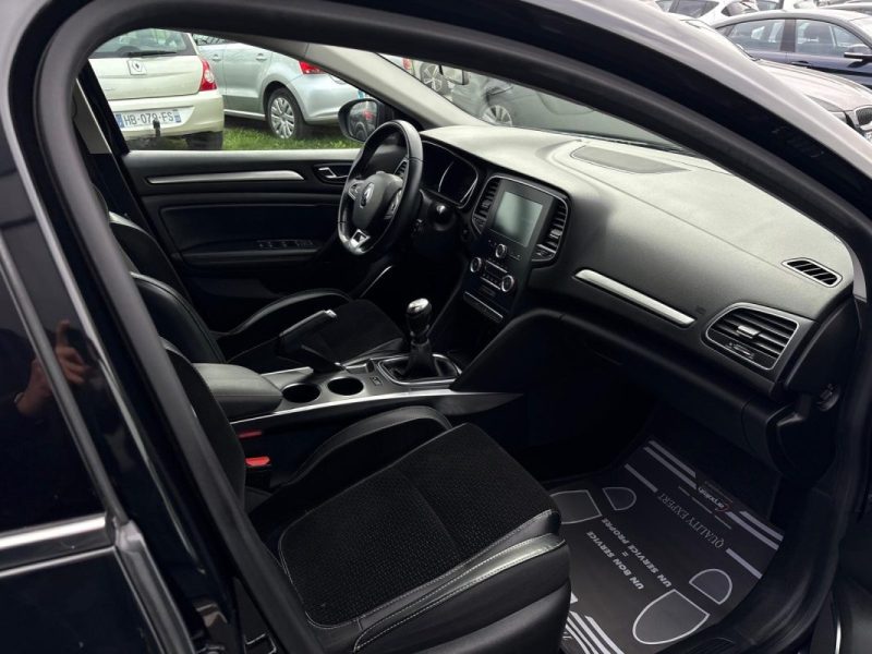 RENAULT MEGANE 1.5 DCI 110 LIFE 2017