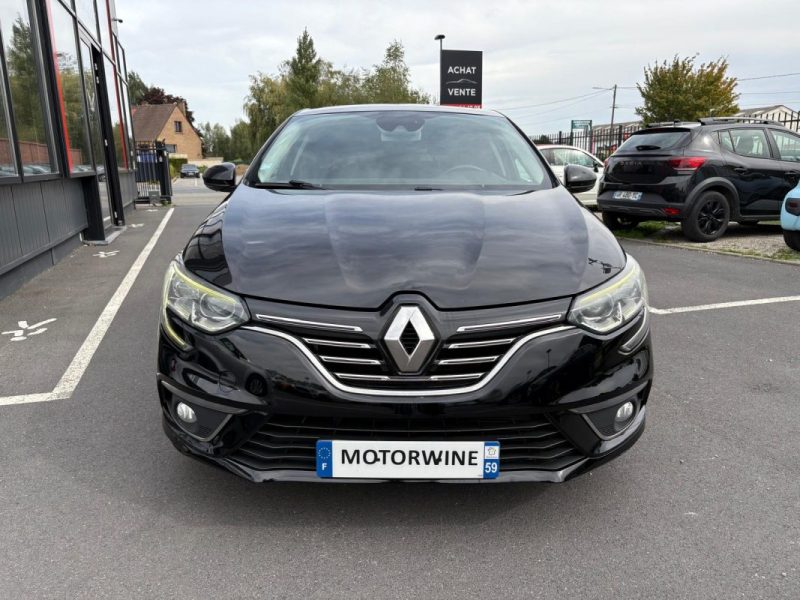 RENAULT MEGANE 1.5 DCI 110 LIFE 2017