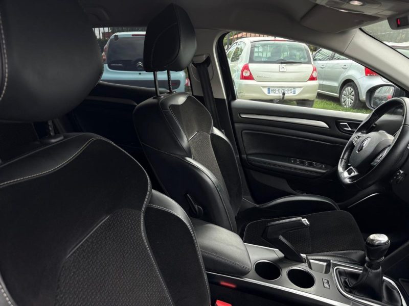 RENAULT MEGANE 1.5 DCI 110 LIFE 2017