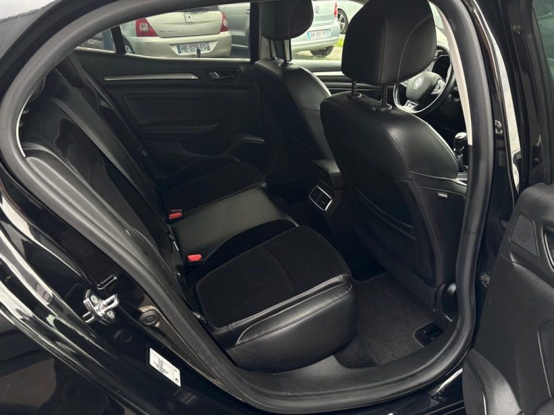 RENAULT MEGANE 1.5 DCI 110 LIFE 2017