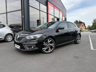 RENAULT MEGANE 1.5 DCI 110 LIFE 2017