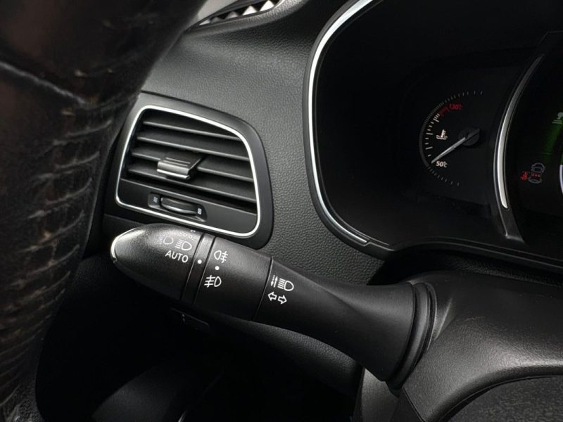 RENAULT MEGANE 1.5 DCI 110 LIFE 2017