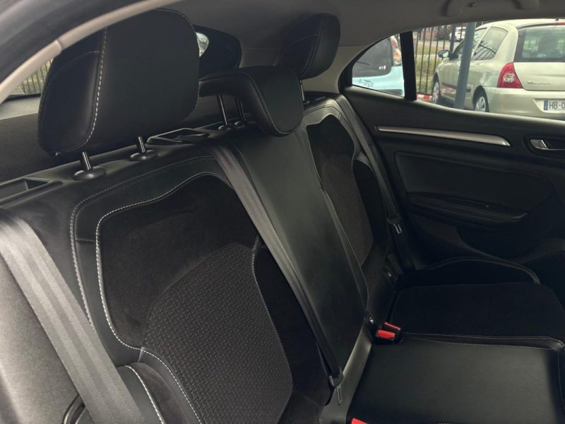 RENAULT MEGANE 1.5 DCI 110 LIFE 2017