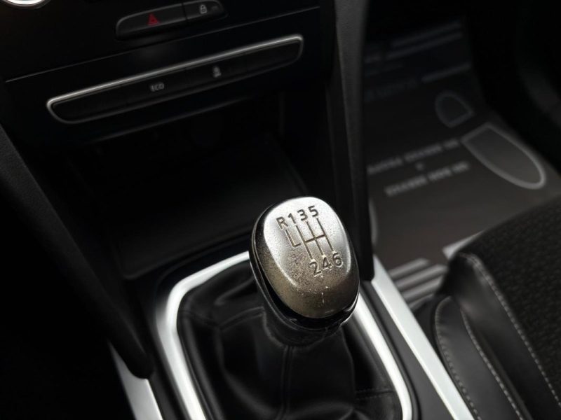 RENAULT MEGANE 1.5 DCI 110 LIFE 2017