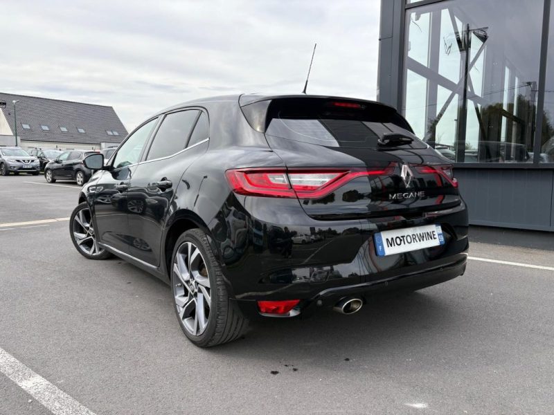 RENAULT MEGANE 1.5 DCI 110 LIFE 2017
