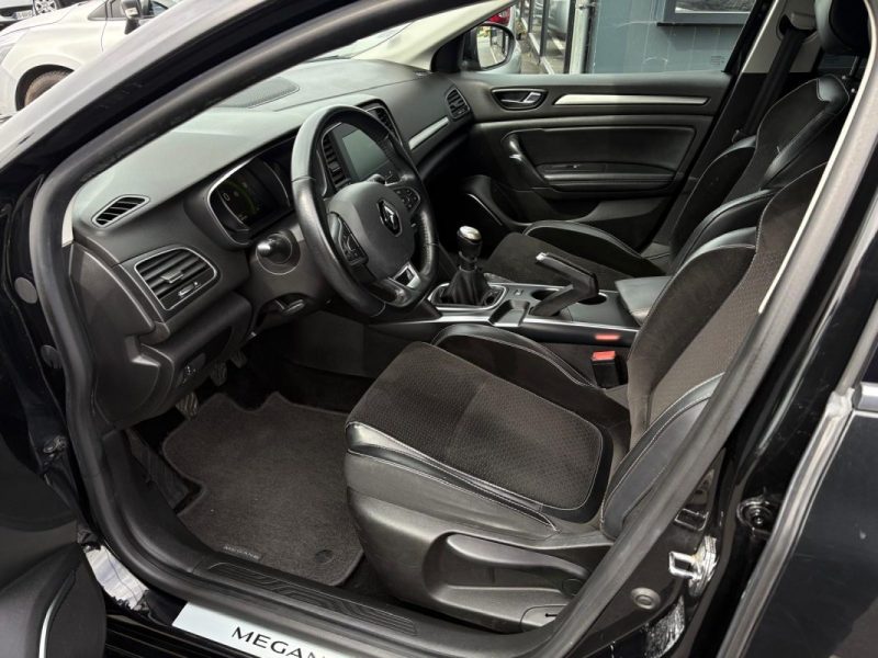 RENAULT MEGANE 1.5 DCI 110 LIFE 2017