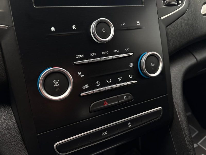 RENAULT MEGANE 1.5 DCI 110 LIFE 2017