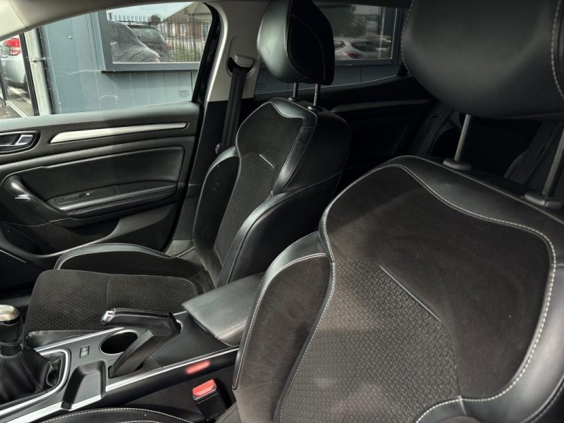 RENAULT MEGANE 1.5 DCI 110 LIFE 2017