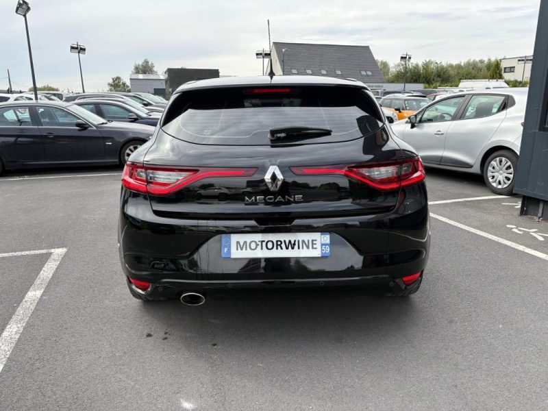 RENAULT MEGANE 1.5 DCI 110 LIFE 2017
