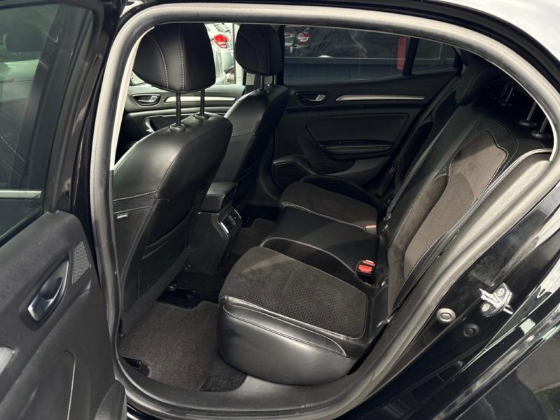 RENAULT MEGANE 1.5 DCI 110 LIFE 2017