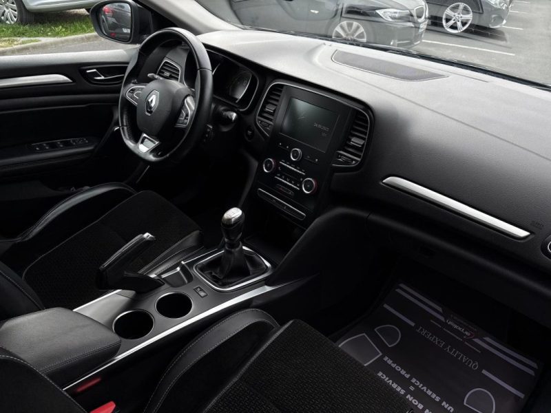 RENAULT MEGANE 1.5 DCI 110 LIFE 2017