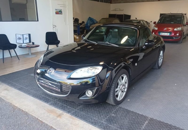 MAZDA MX-5 1.8L NEKKI TOIT DUR 2010