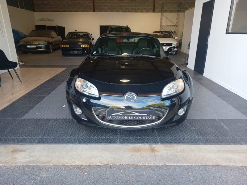 MAZDA MX-5 1.8L NEKKI TOIT DUR 2010