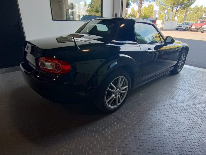 MAZDA MX-5 1.8L NEKKI TOIT DUR 2010