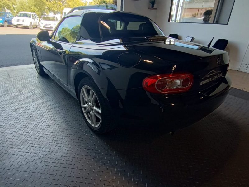 MAZDA MX-5 1.8L NEKKI TOIT DUR 2010