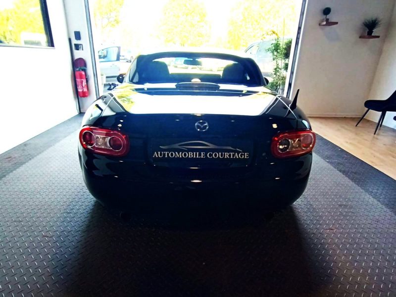 MAZDA MX-5 1.8L NEKKI TOIT DUR 2010