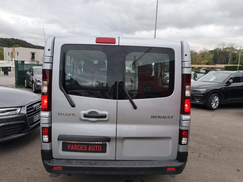 RENAULT TRAFIC L2 DCI 150 CV 9 Places Passenger Ecran GPS LED TVA RECUPERABLE 