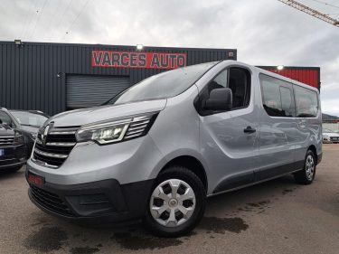 RENAULT TRAFIC L2 DCI 150 CV 9 Places Passenger Ecran GPS LED TVA RECUPERABLE 