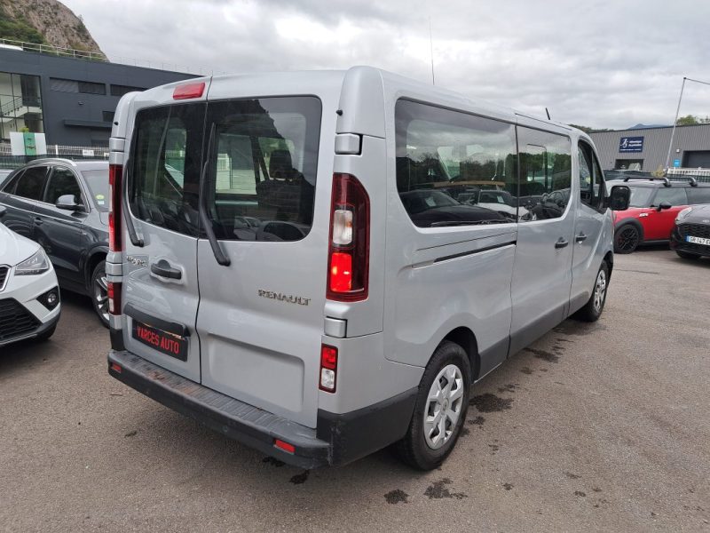 RENAULT TRAFIC L2 DCI 150 CV 9 Places Passenger Ecran GPS LED TVA RECUPERABLE 