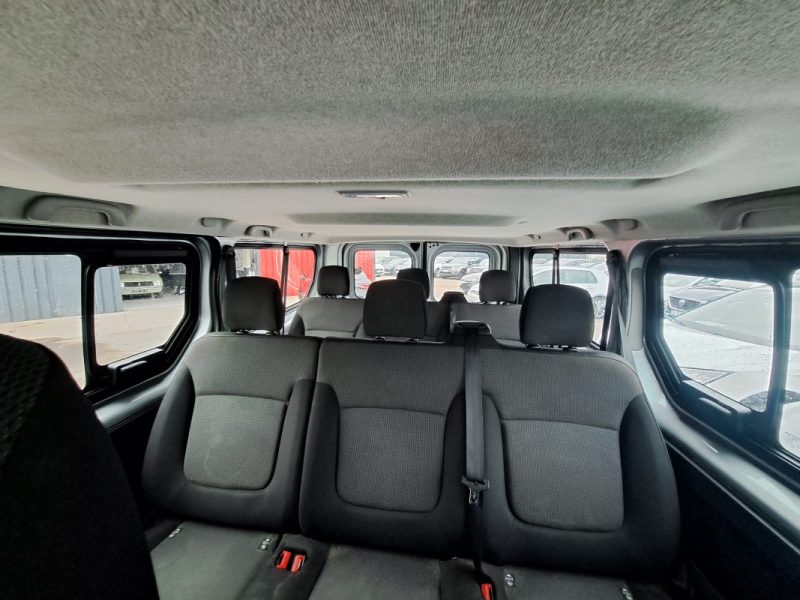 RENAULT TRAFIC L2 DCI 150 CV 9 Places Passenger Ecran GPS LED TVA RECUPERABLE 