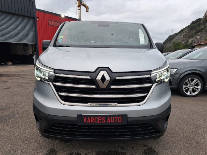 RENAULT TRAFIC L2 DCI 150 CV 9 Places Passenger Ecran GPS LED TVA RECUPERABLE 