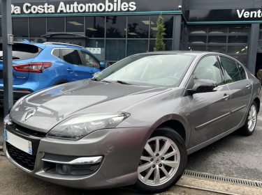RENAULT LAGUNA 3 III BOSE EDITION 2.0 DCI 130 Cv GPS TOMTOM BLUETOOTH REGULATEUR - GARANTIE 1 AN