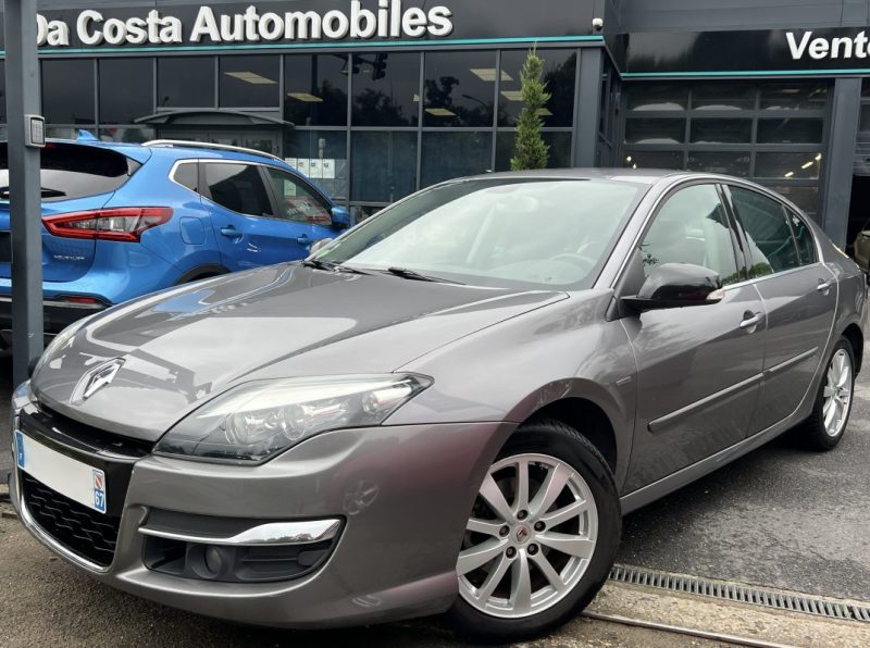 RENAULT LAGUNA 3 III BOSE EDITION 2.0 DCI 130 Cv GPS TOMTOM BLUETOOTH REGULATEUR - GARANTIE 1 AN